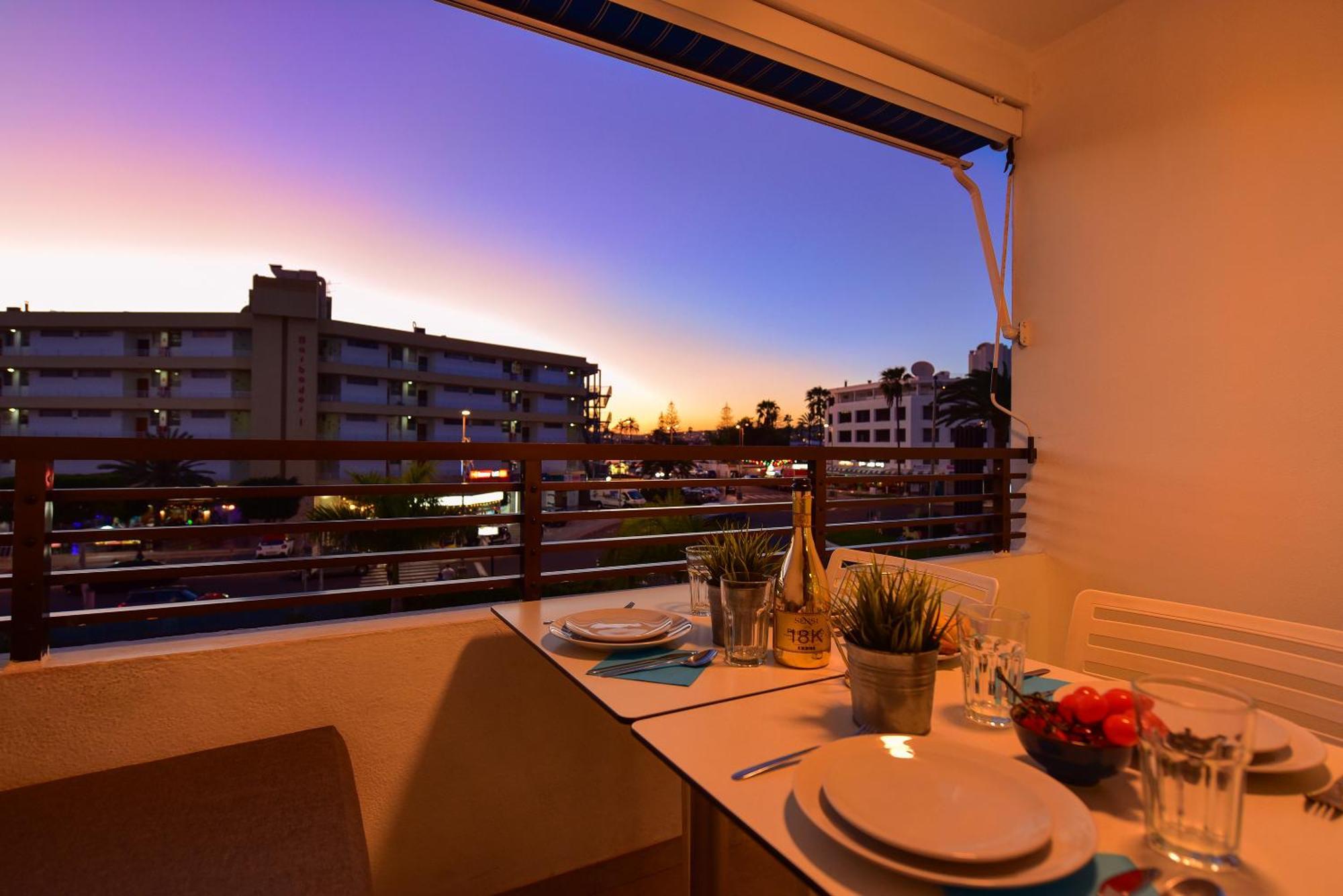 Iguazu apartment 2 bedr Playa del Ingles  Bagian luar foto