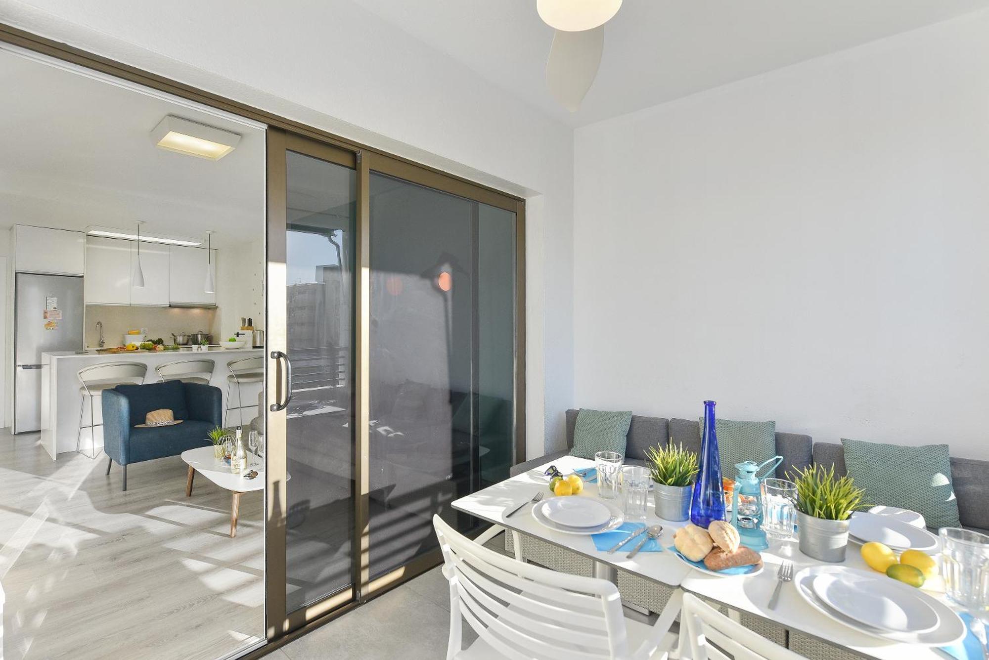 Iguazu apartment 2 bedr Playa del Ingles  Bagian luar foto