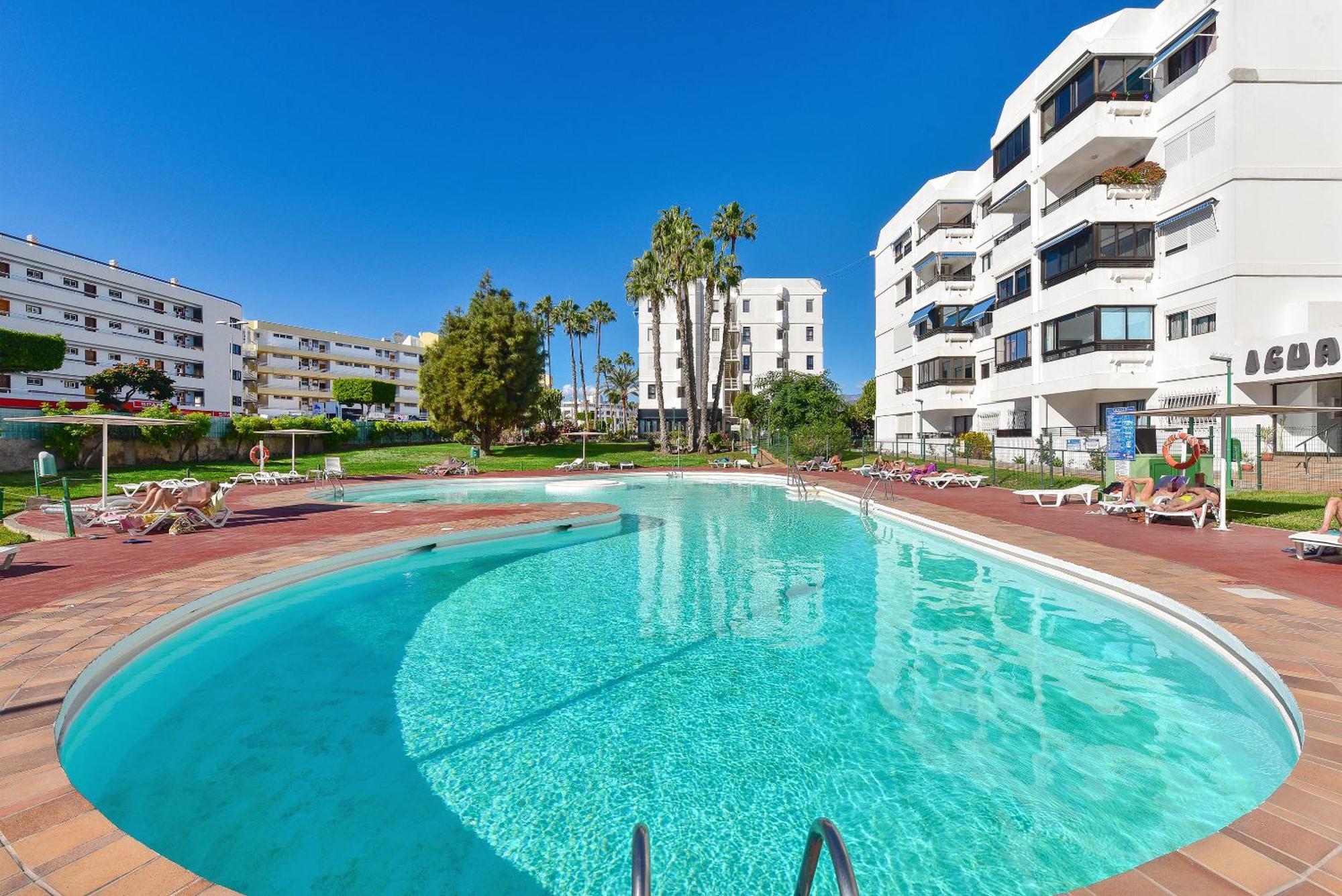 Iguazu apartment 2 bedr Playa del Ingles  Bagian luar foto