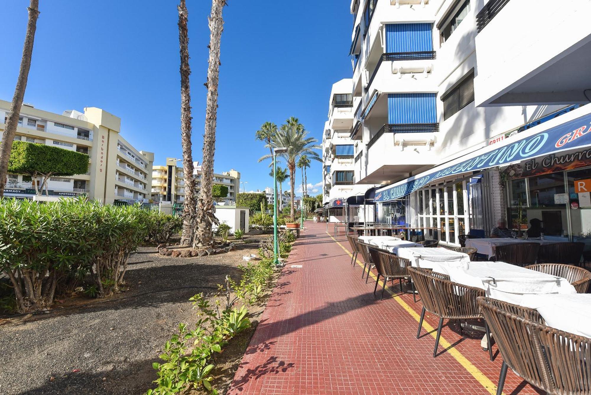 Iguazu apartment 2 bedr Playa del Ingles  Bagian luar foto