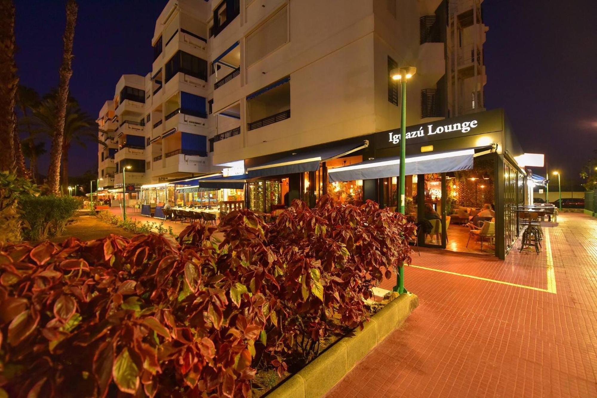 Iguazu apartment 2 bedr Playa del Ingles  Bagian luar foto