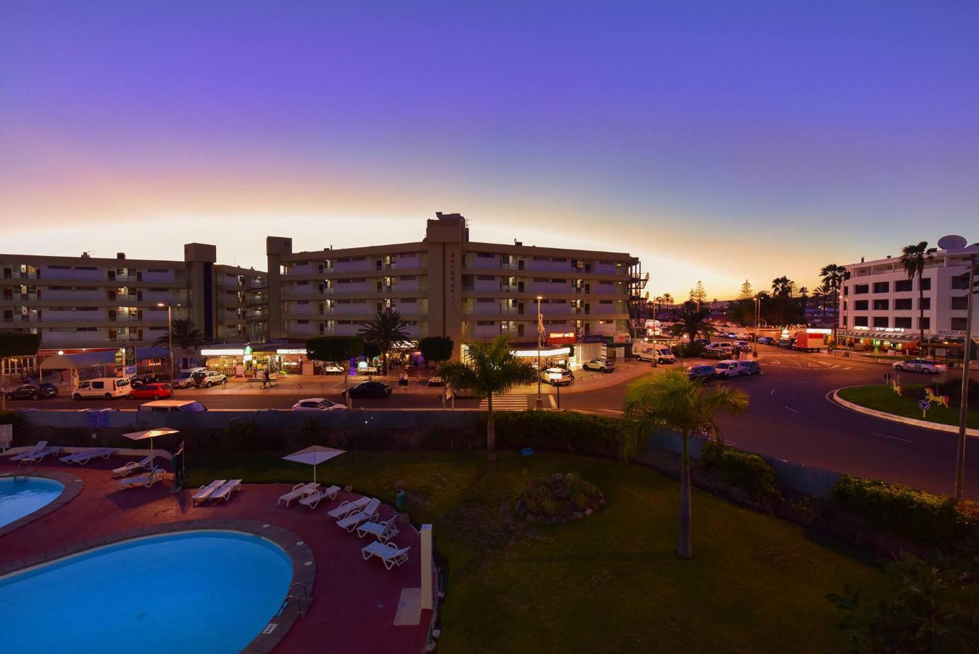 Iguazu apartment 2 bedr Playa del Ingles  Bagian luar foto