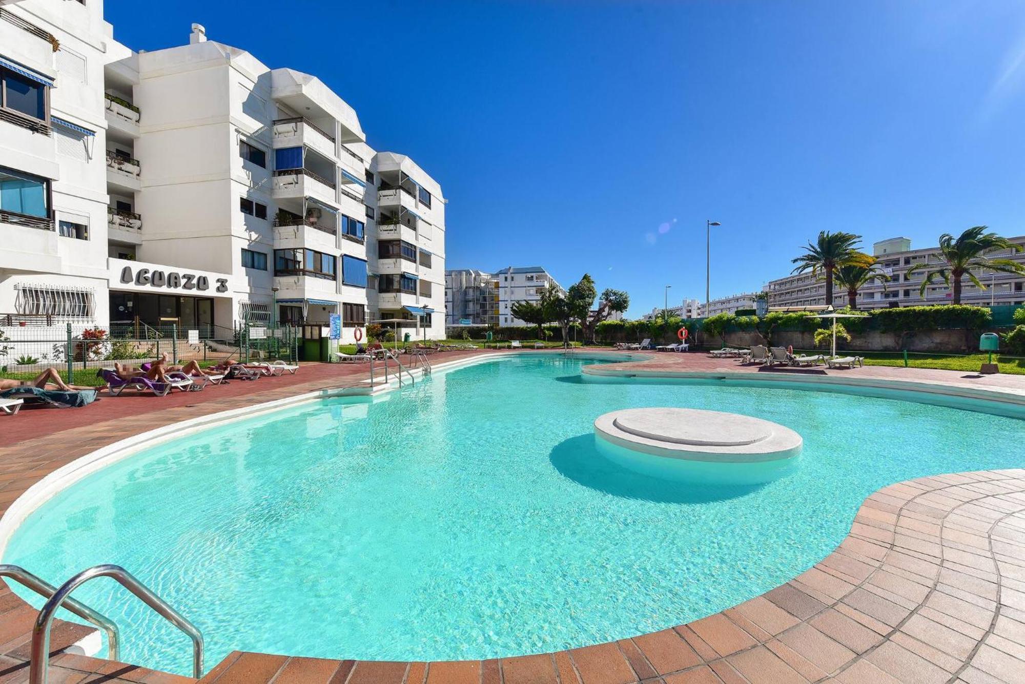 Iguazu apartment 2 bedr Playa del Ingles  Bagian luar foto
