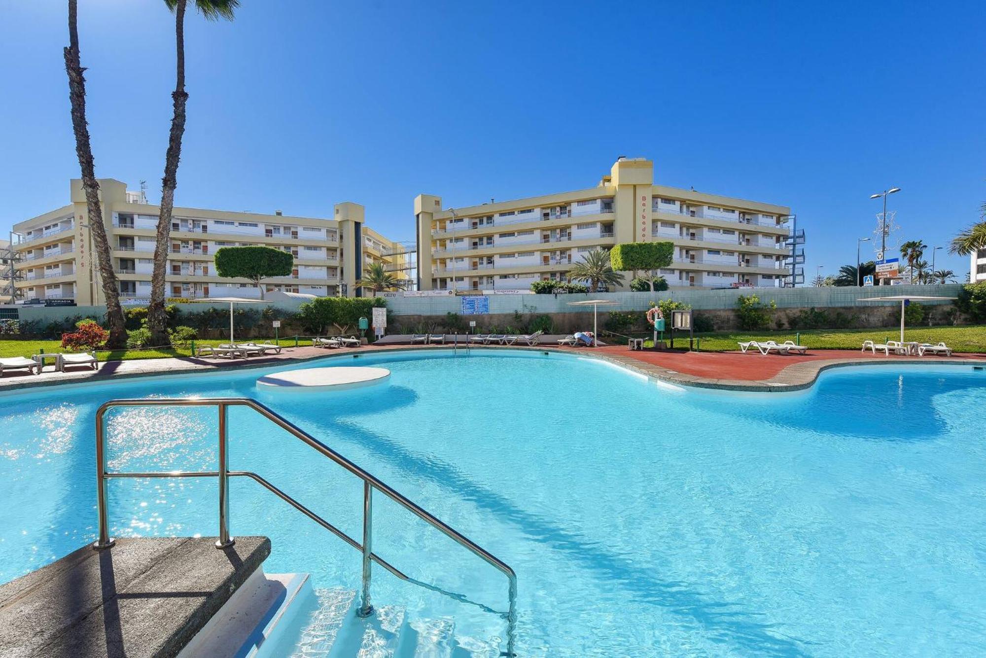 Iguazu apartment 2 bedr Playa del Ingles  Bagian luar foto