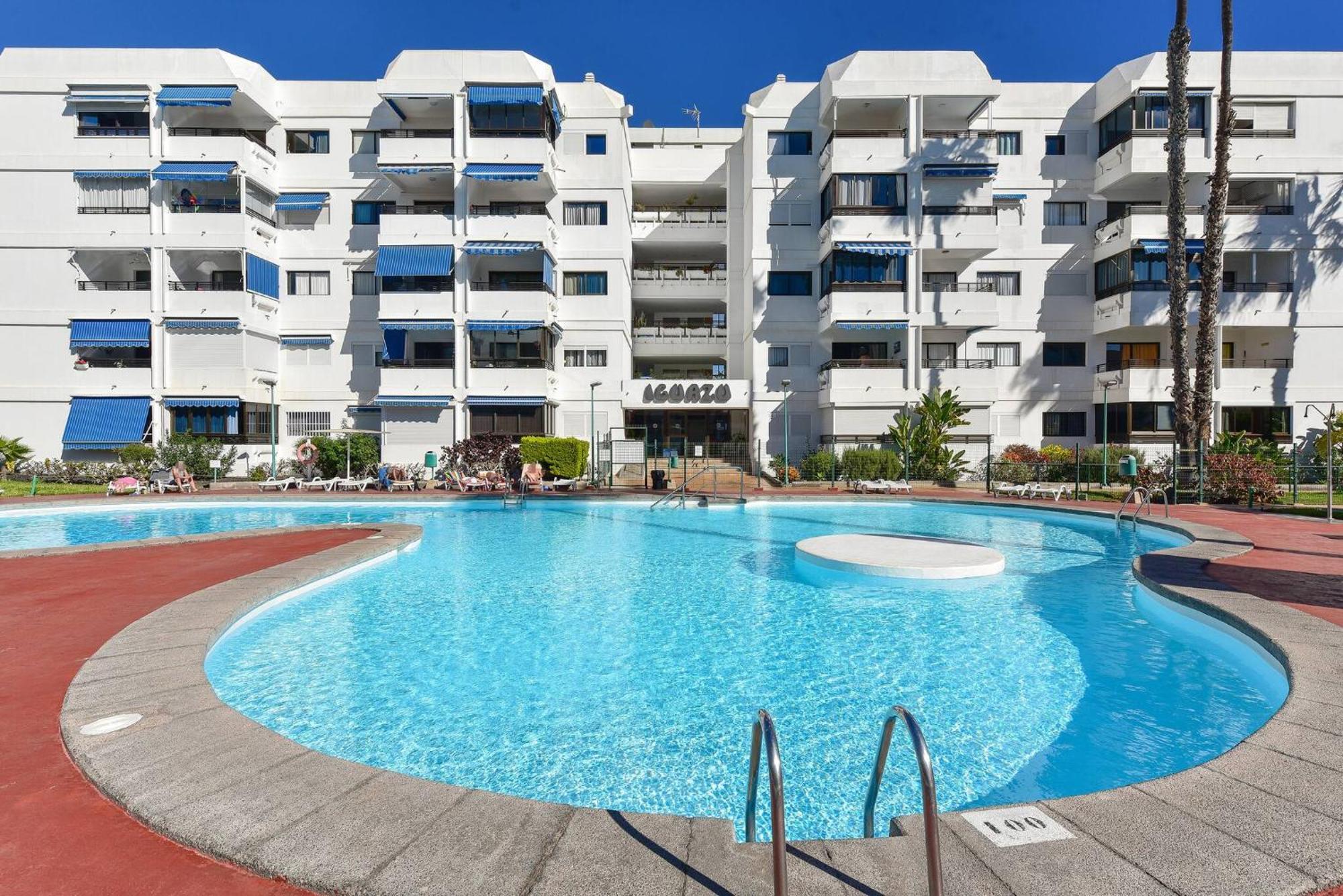 Iguazu apartment 2 bedr Playa del Ingles  Bagian luar foto