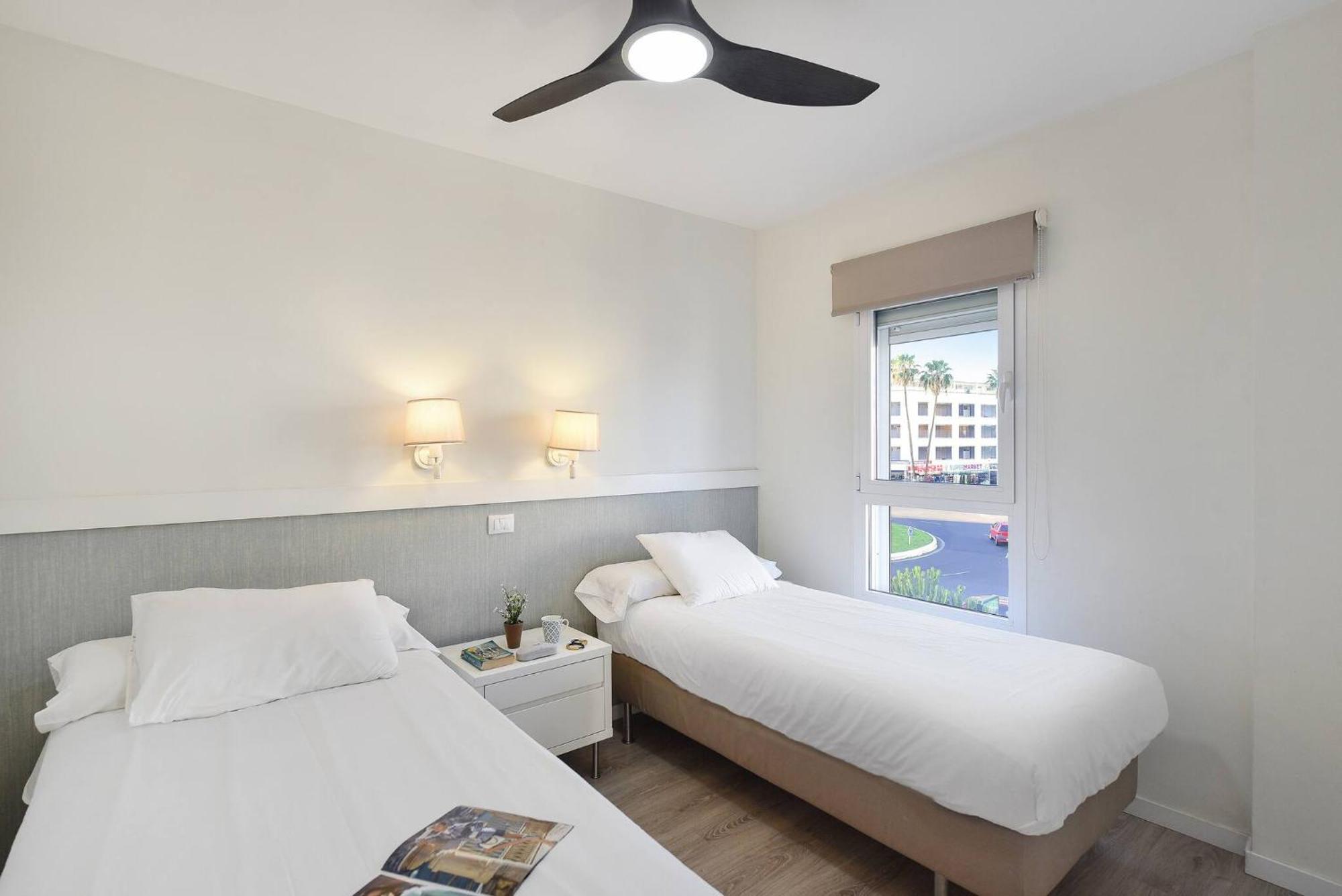 Iguazu apartment 2 bedr Playa del Ingles  Bagian luar foto