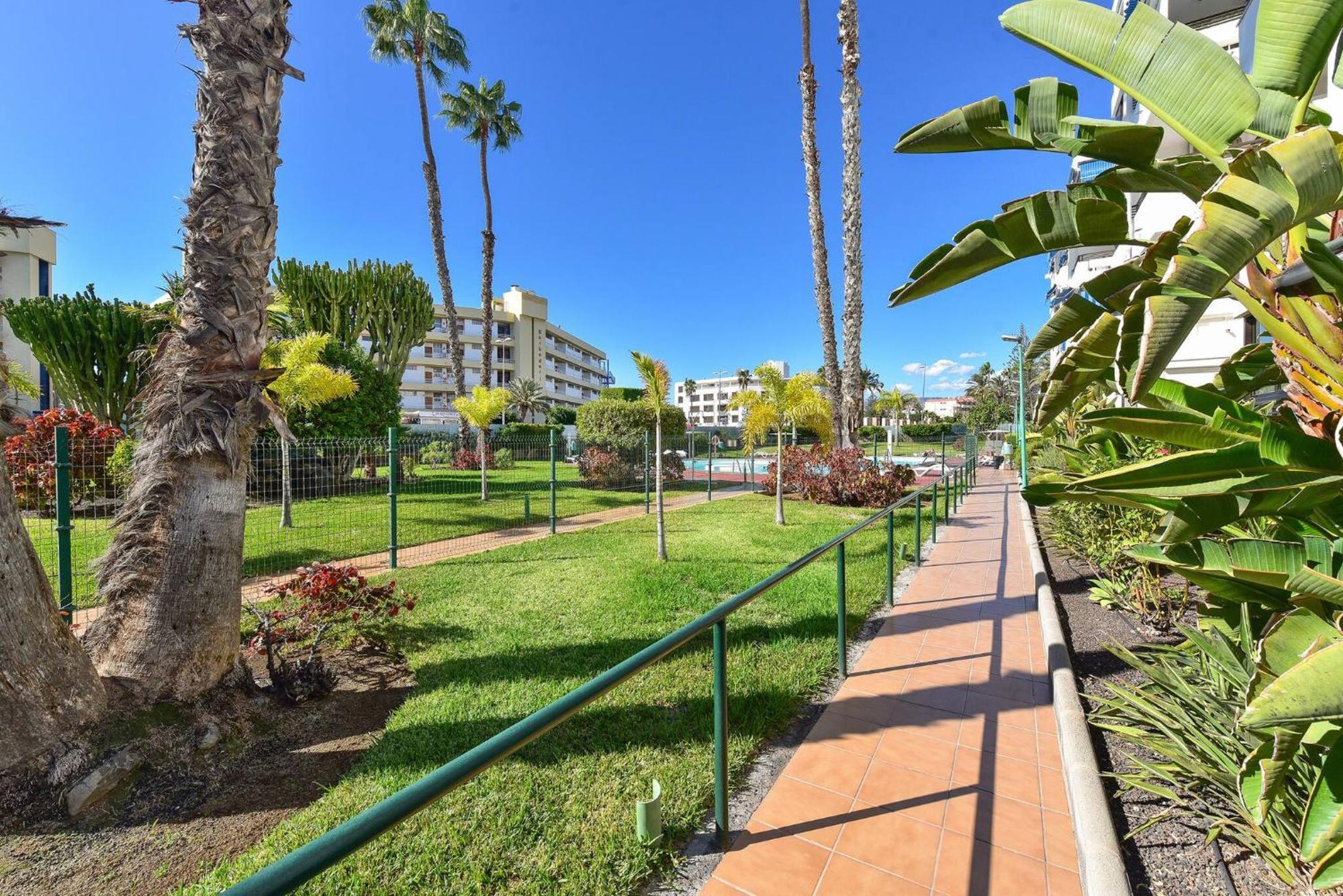 Iguazu apartment 2 bedr Playa del Ingles  Bagian luar foto