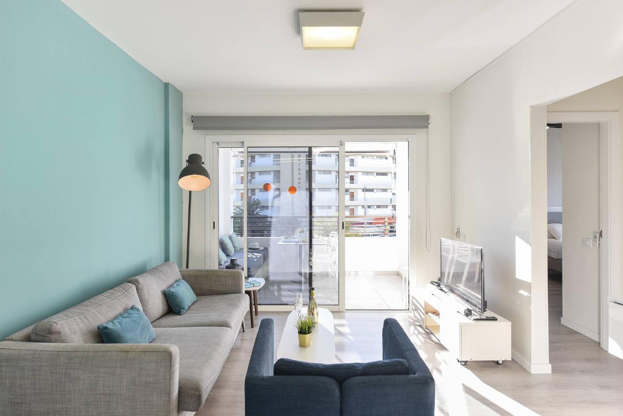 Iguazu apartment 2 bedr Playa del Ingles  Bagian luar foto